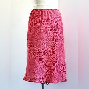 Vintage Spooner of Prague skirt pristine condition size 6/8
